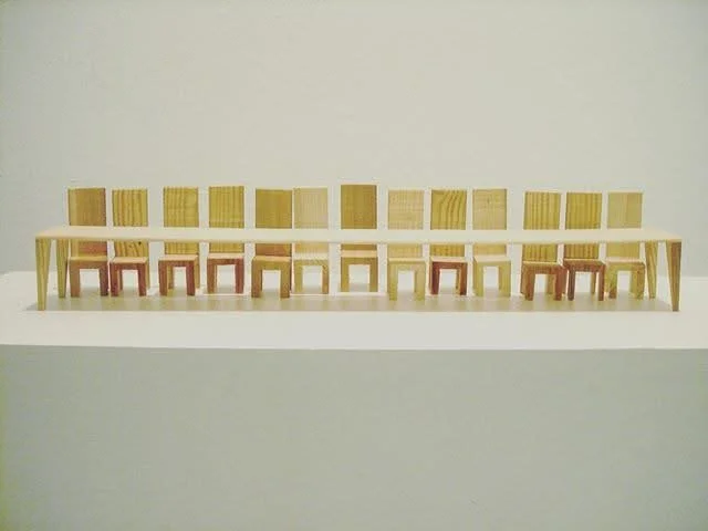 Late For the Last Supper