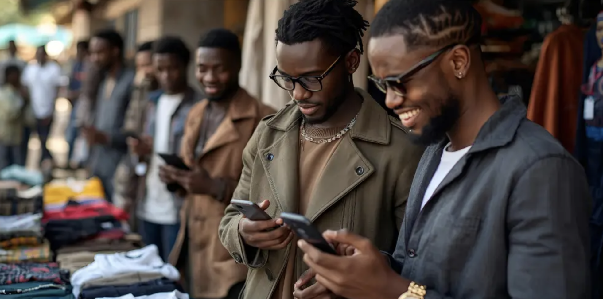 Social Commerce : The Silent Revolution Reshaping African Retail