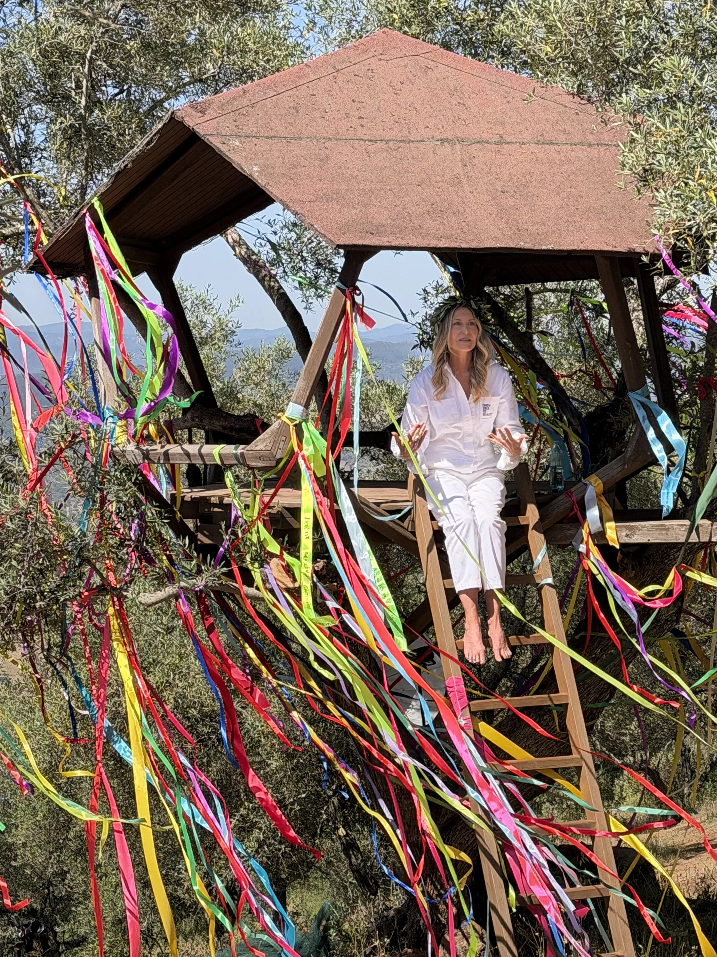 What a Leadership Retreat in Spain Reminded Me About Presence