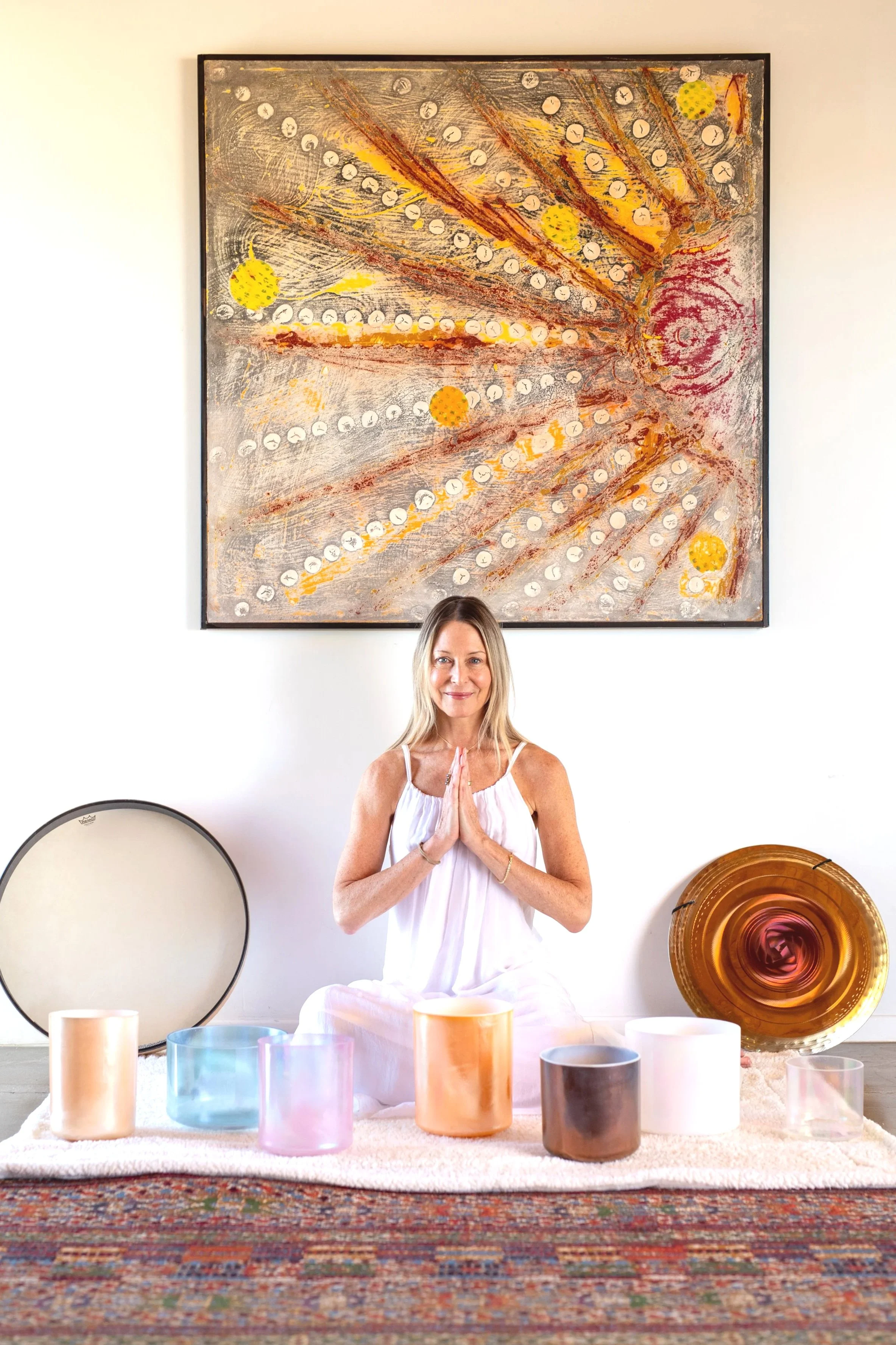 Virtual Sound Baths: How Online Sound Healing Helps Reset the Nervous System