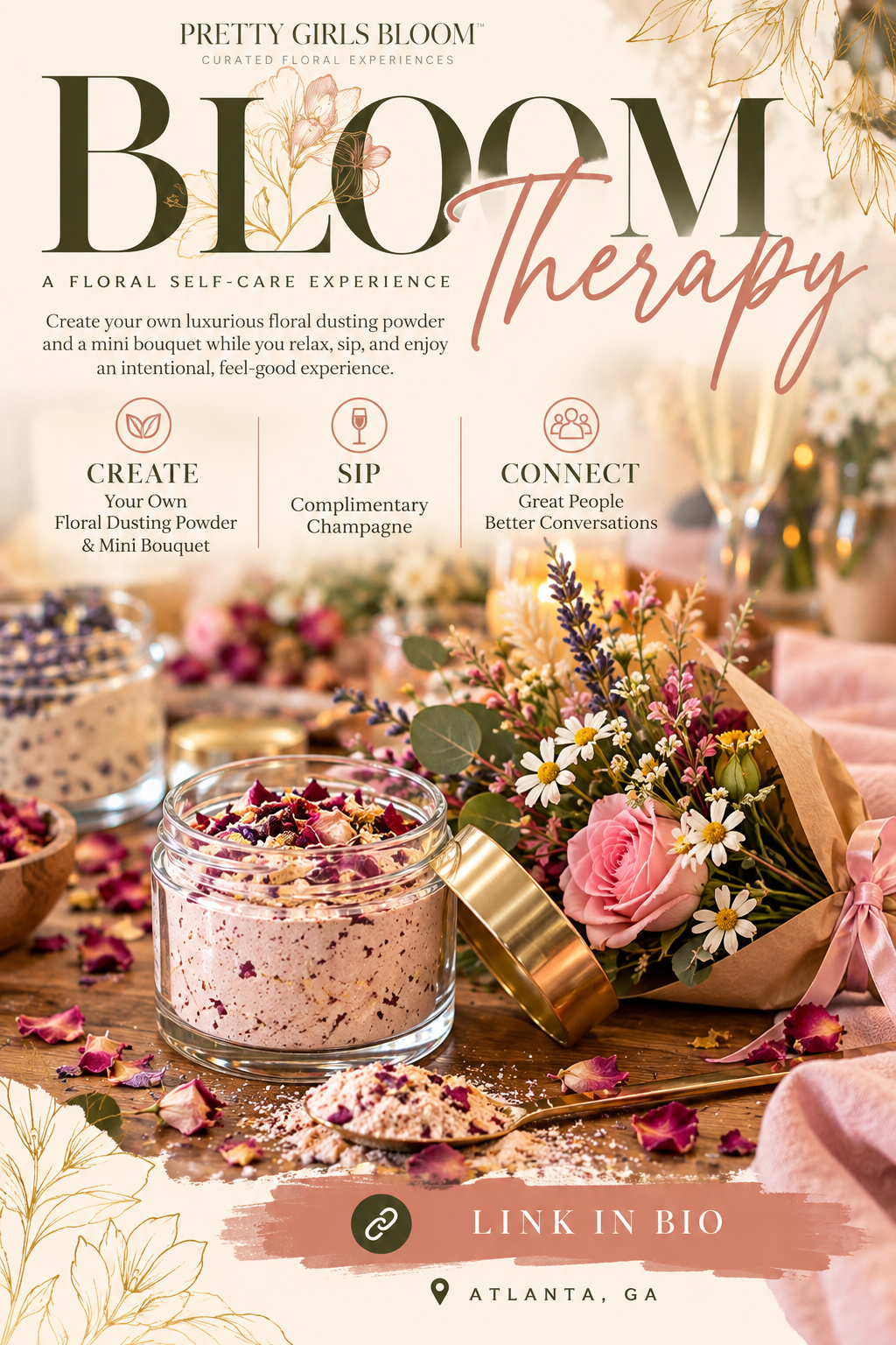Bloom Therapy