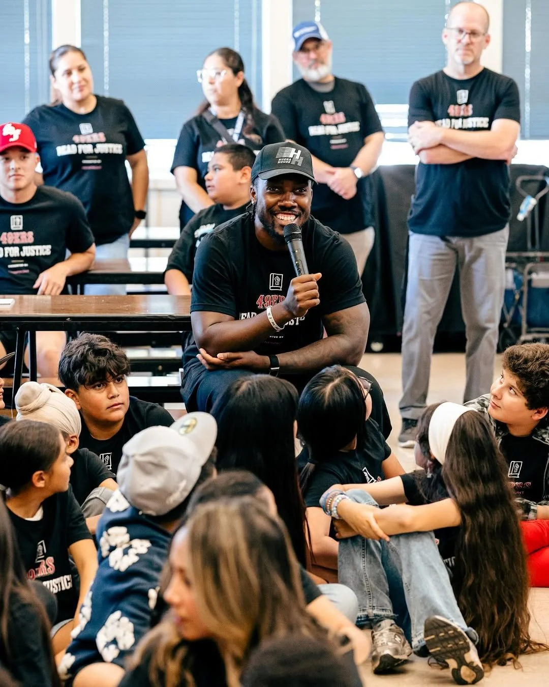 A meaningful day at Pomeroy Elementary supporting literacy while sharing the importance of kindness and acceptance.