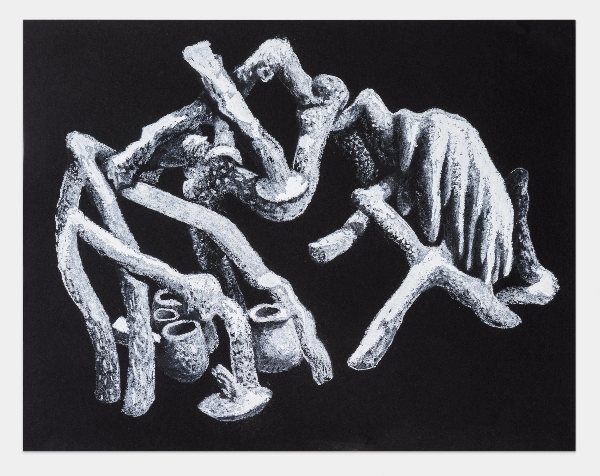 Plumbing, Untitled #2