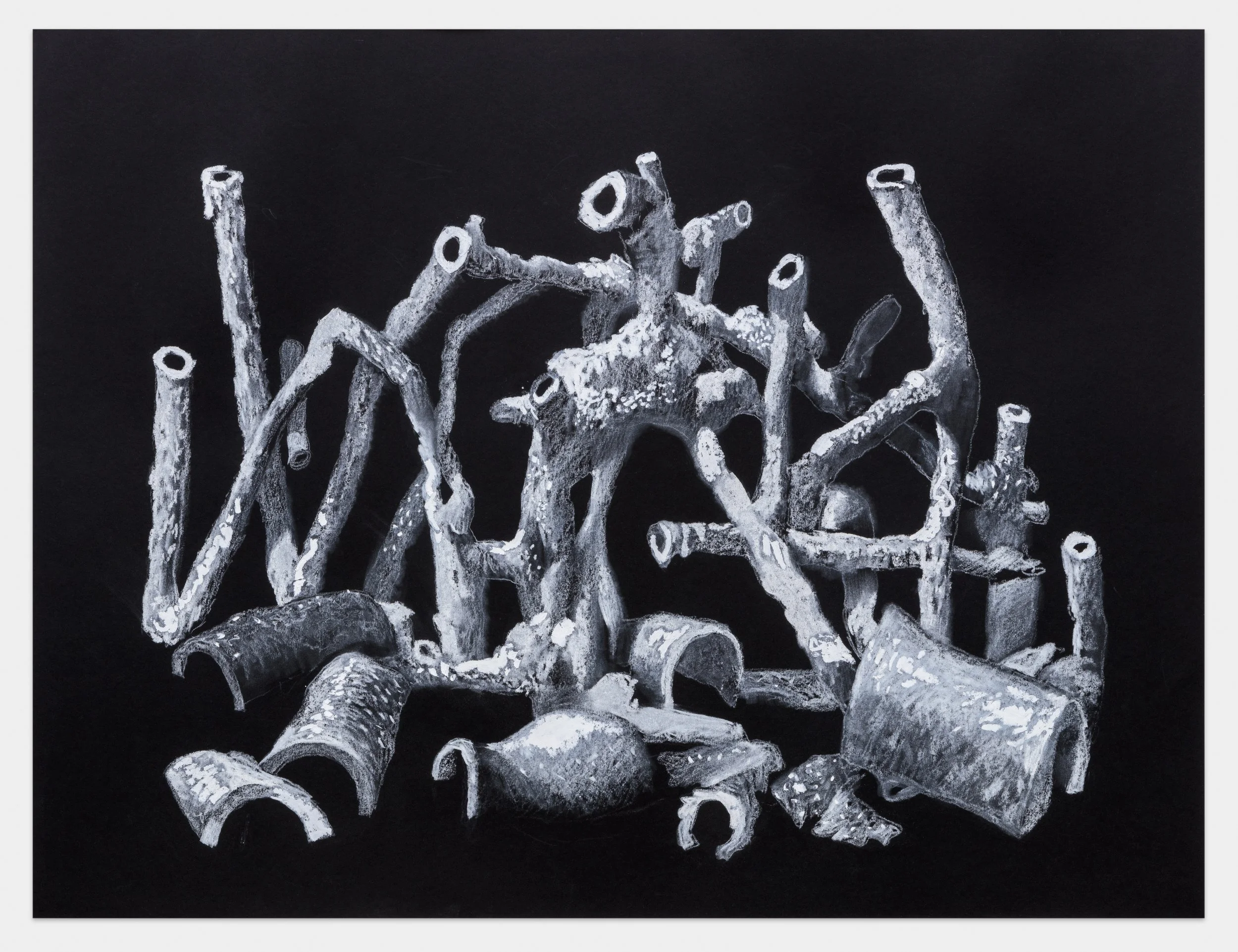 Plumbing, Untitled #3