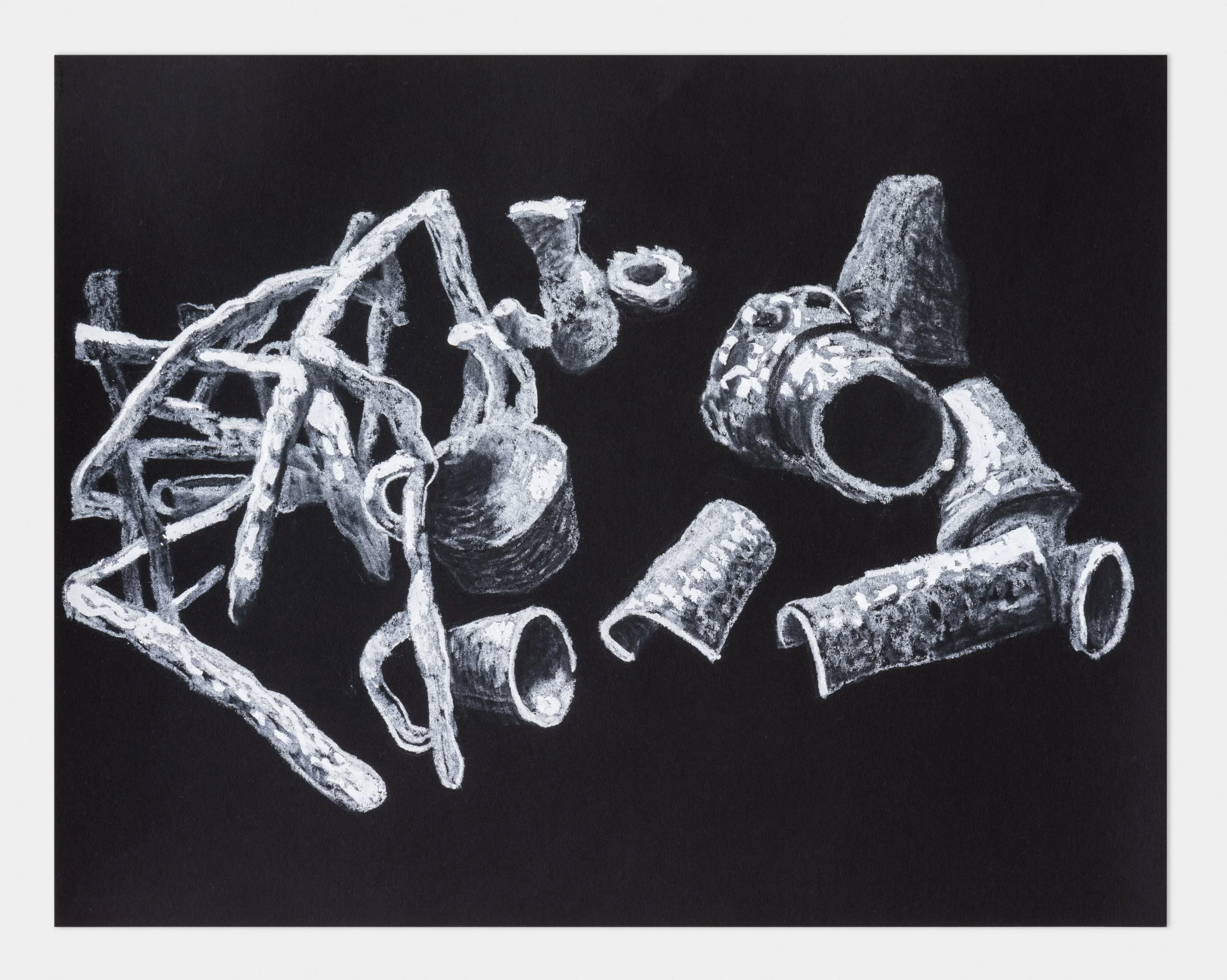 Plumbing, Untitled #1