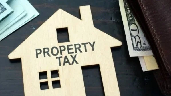 ­­We Can End Property Taxes