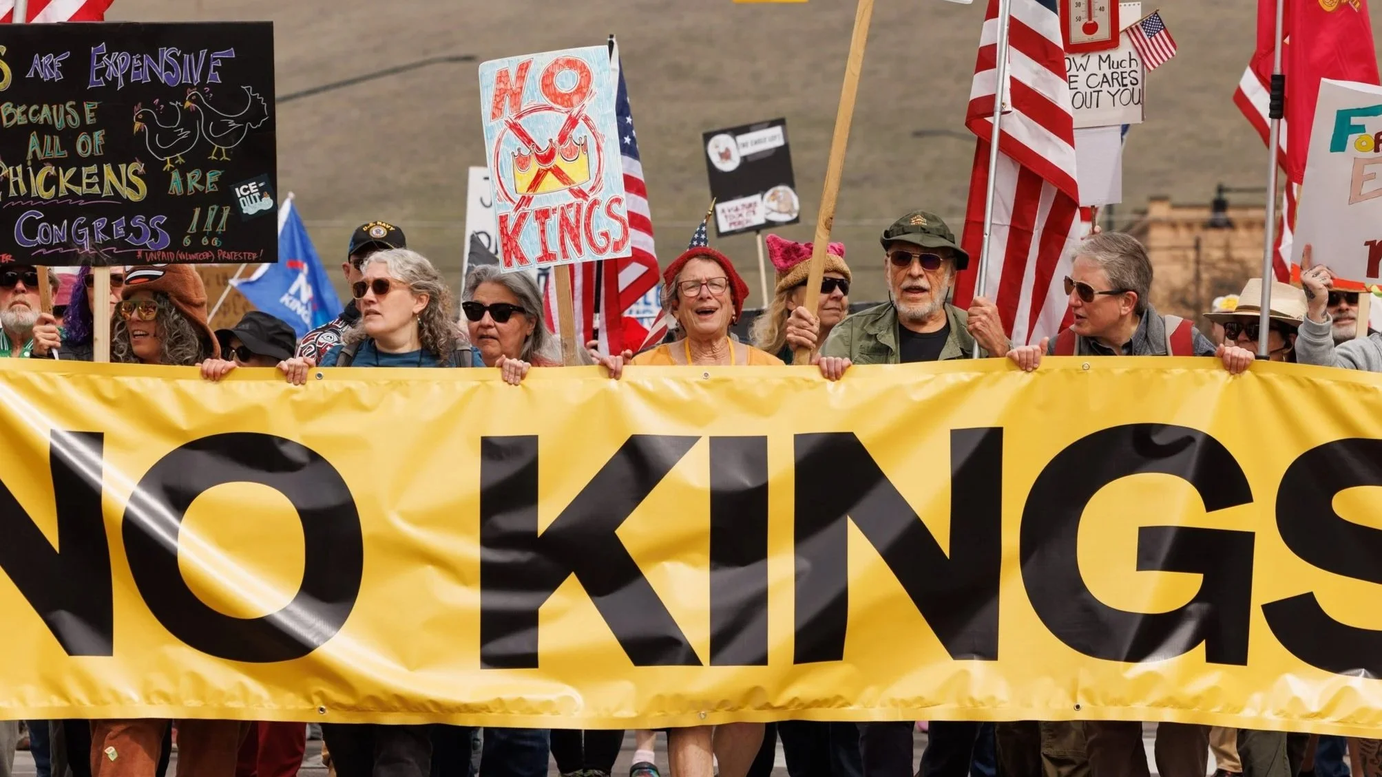 The Funding Behind “No Kings”, Anti-ICE, and ANTIFA.