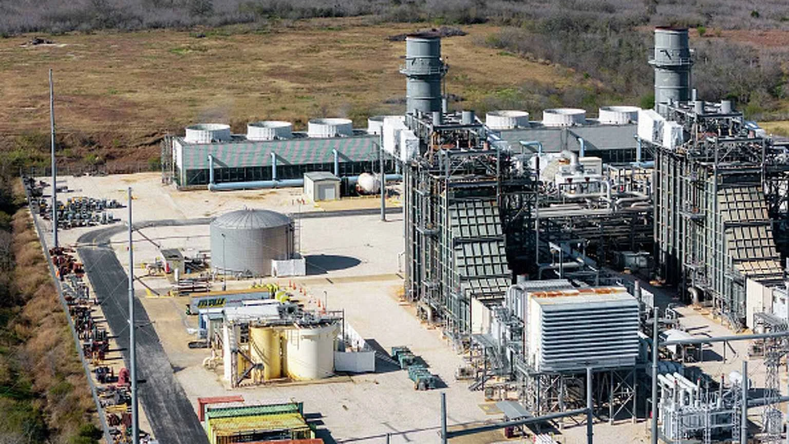 Texas Energy and Data Center Policy Plan