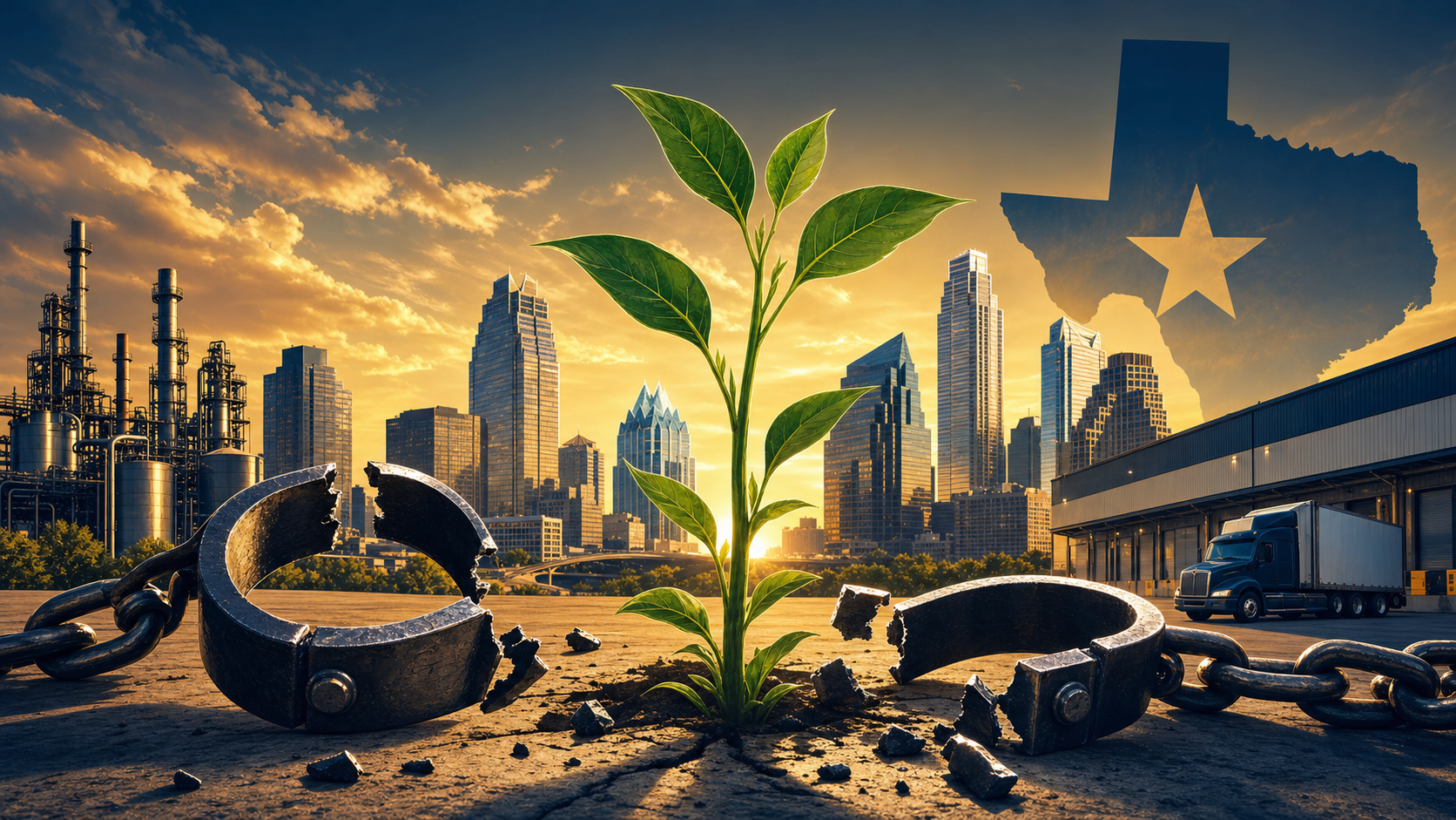 Texas Property Tax Replacement - What it Means for Texas Businesses