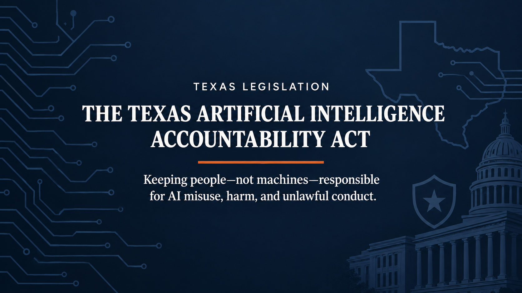 Holding AI Companies Accountable and Protecting Texans