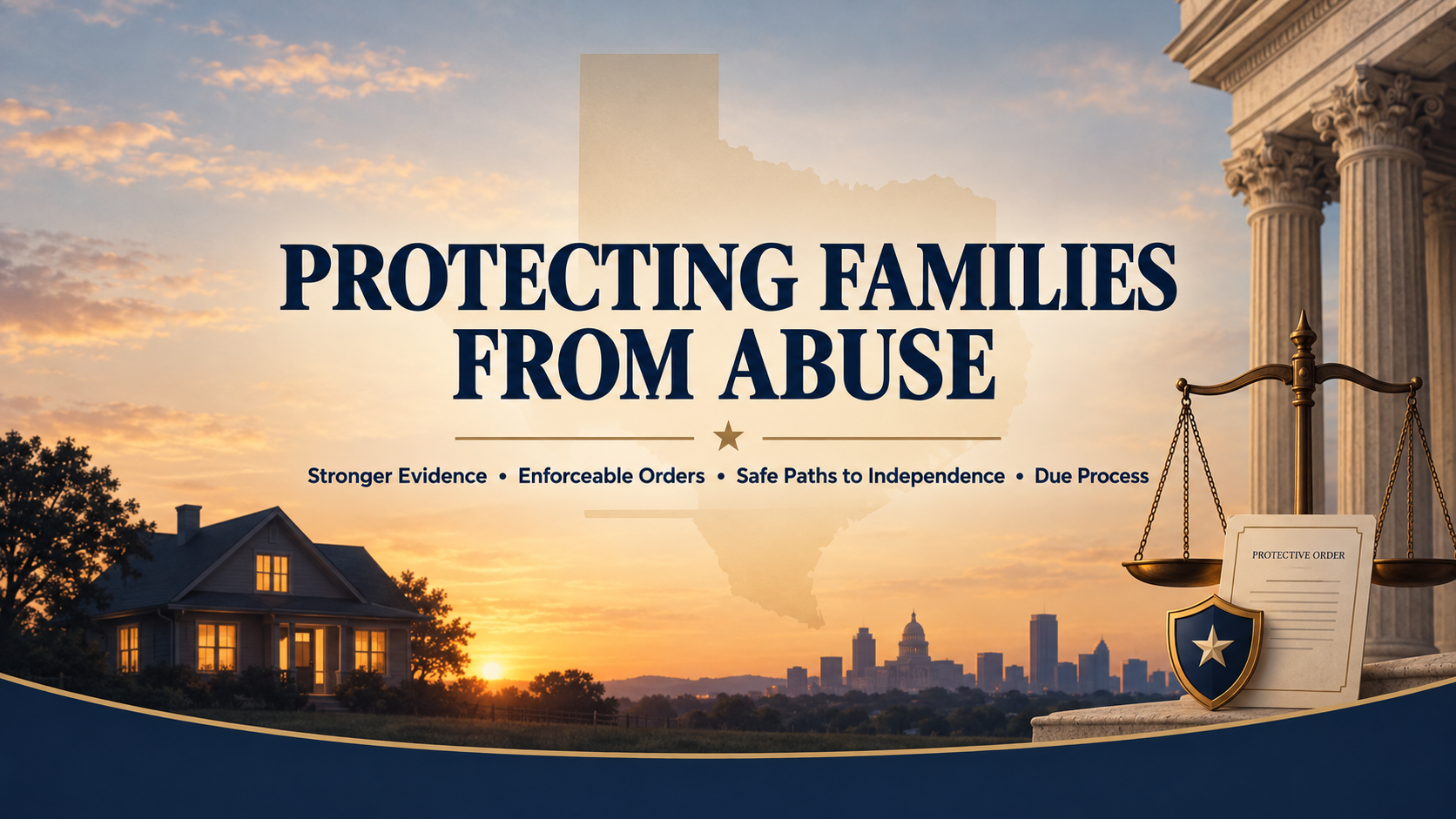 Protecting Families From Abuse - Modernizing Laws to Protect Victims and The Wrongfully Accused