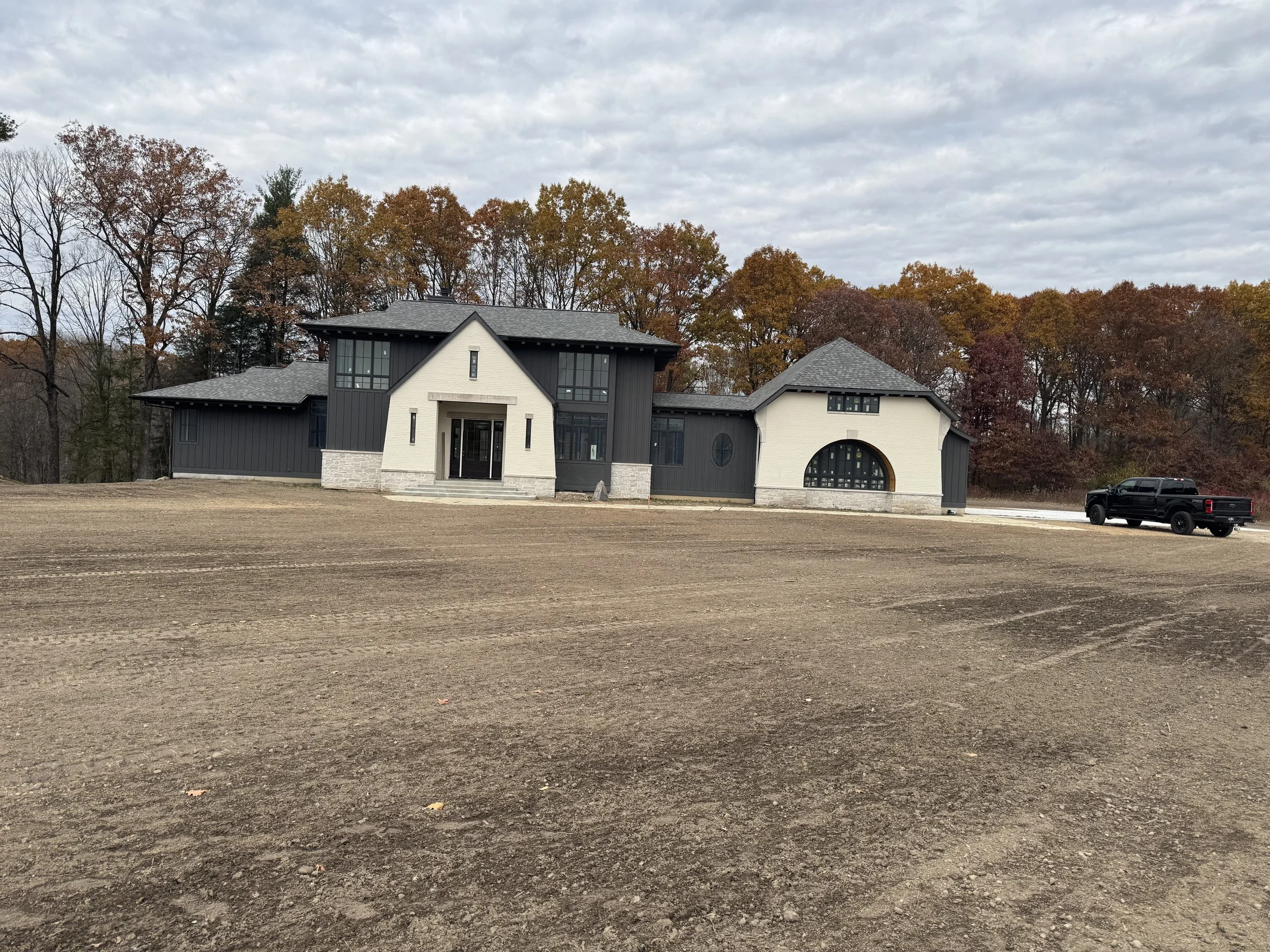 Long Road Custom Home
