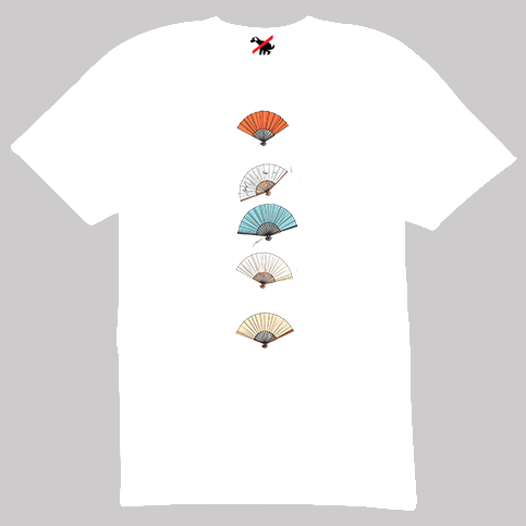 Only Fans - Male White Shirt