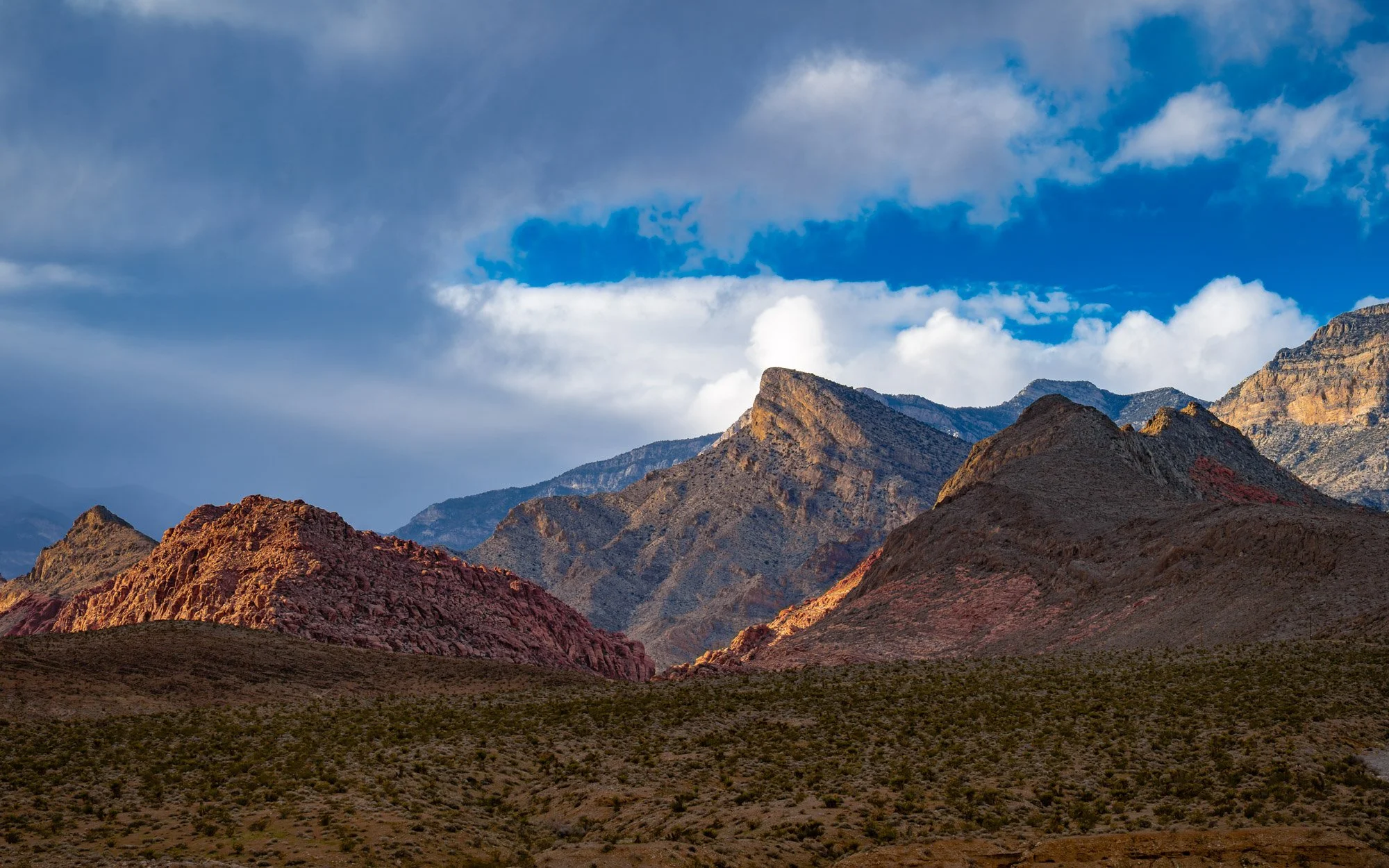 Red Rock Canyon