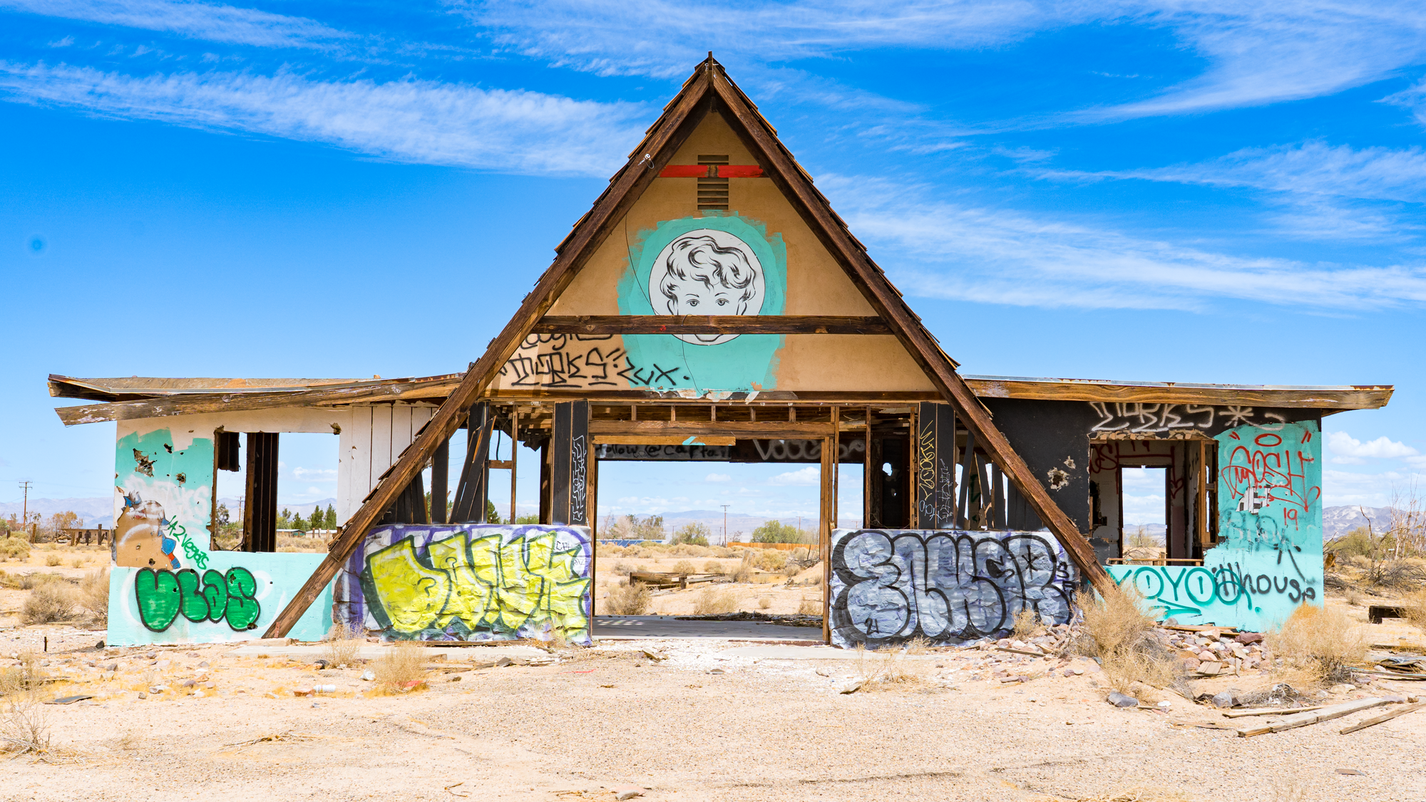 Dilapidated