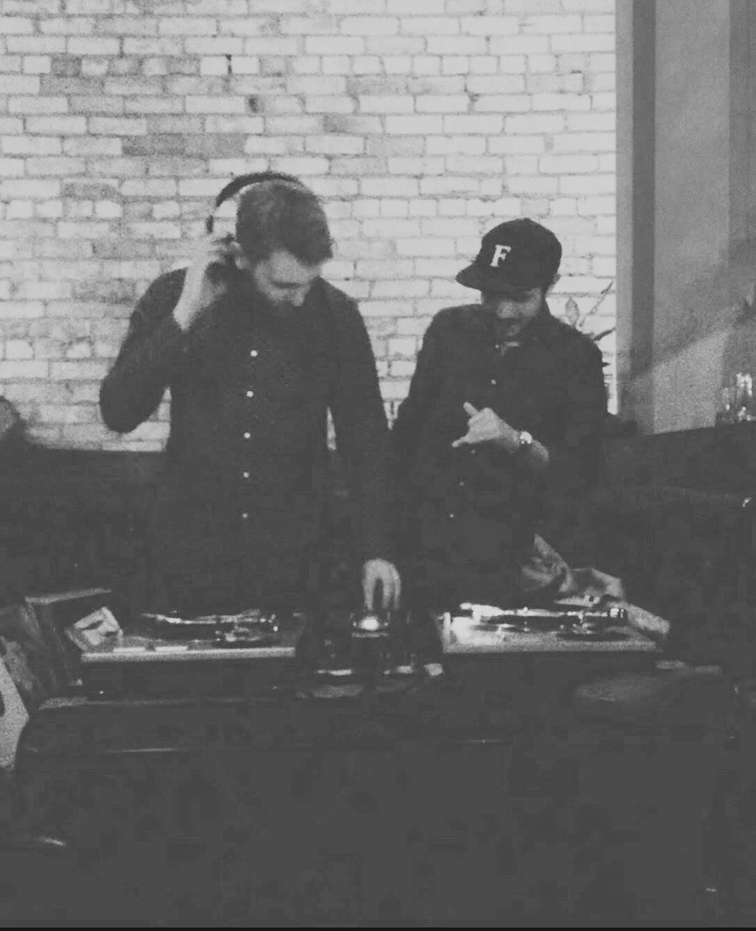 computer blue, residency