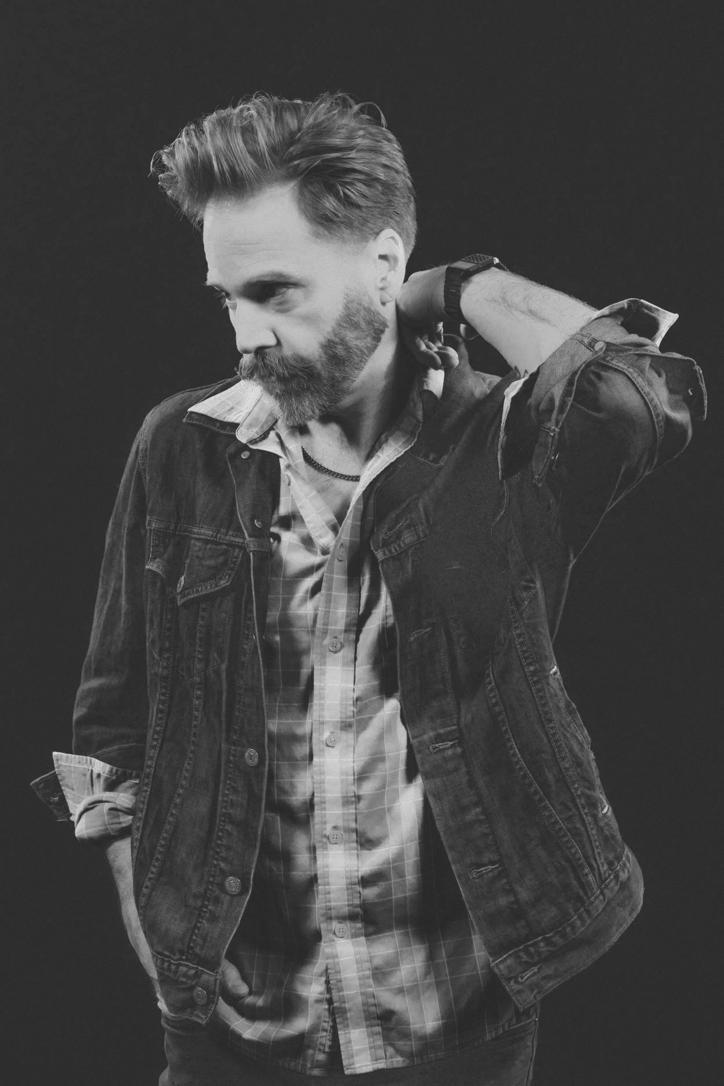 DJ Shane Kramer