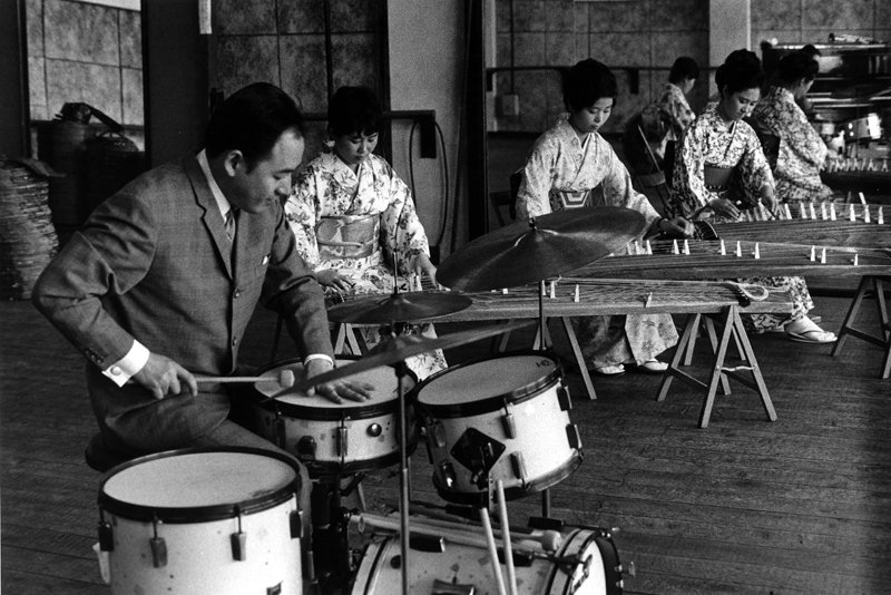 japanese jazz + games