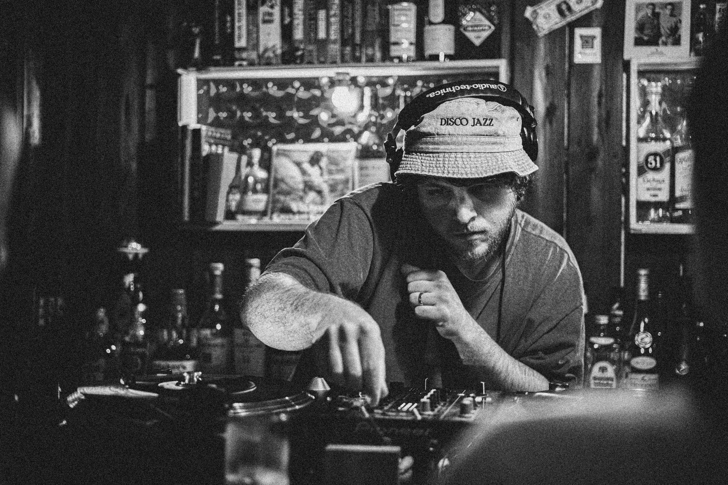 DJ Blue Funk