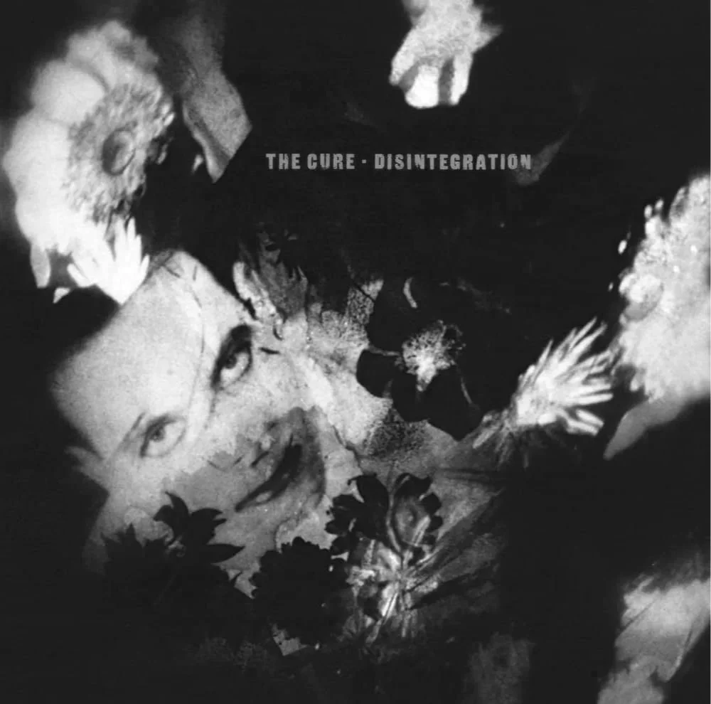 in rotation: the cure / disintegration listening party