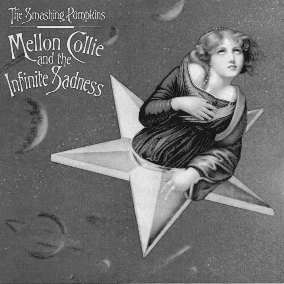 in rotation: The Smashing Pumpkins / Mellon Collie and the Infinite Sadness