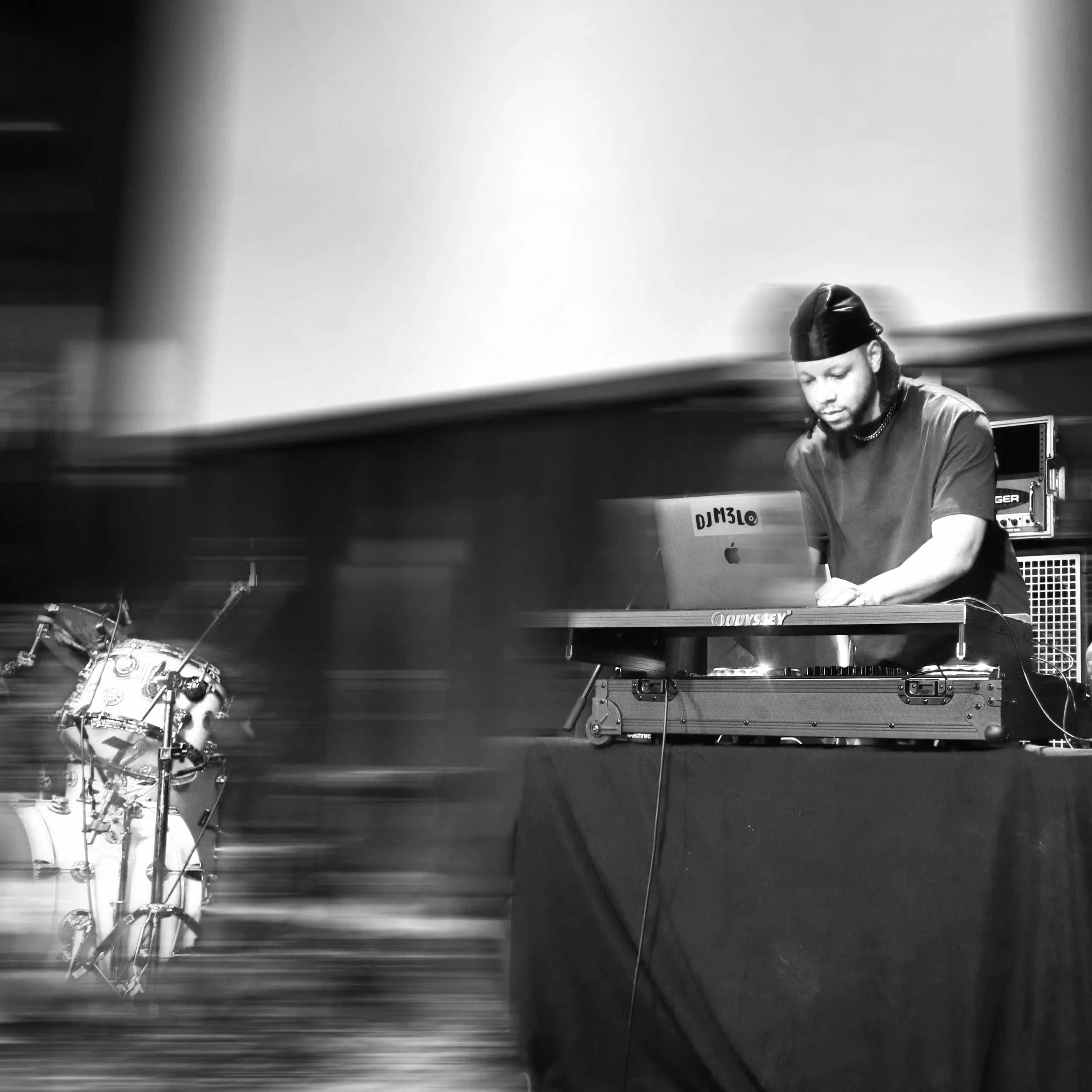 DJ M3Lo