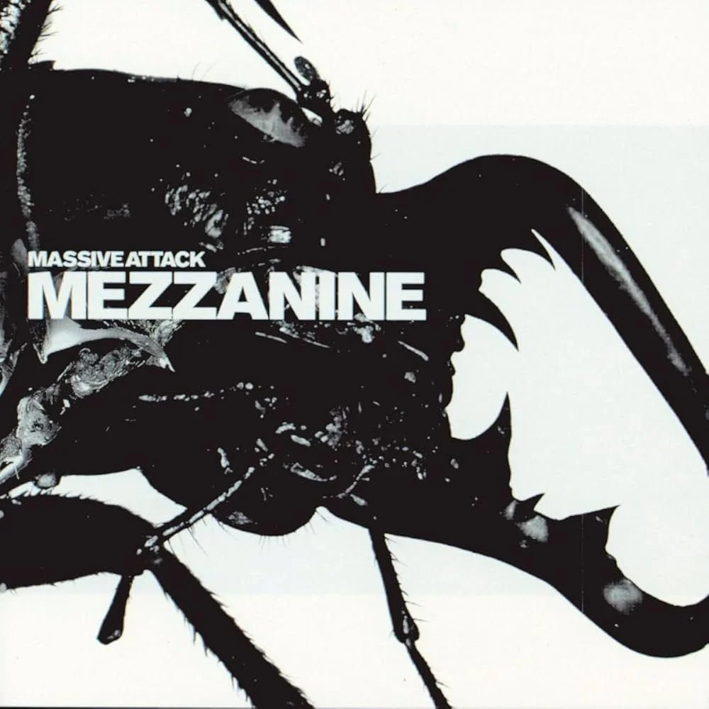 in rotation: Massive Attack / Mezzanine listening party