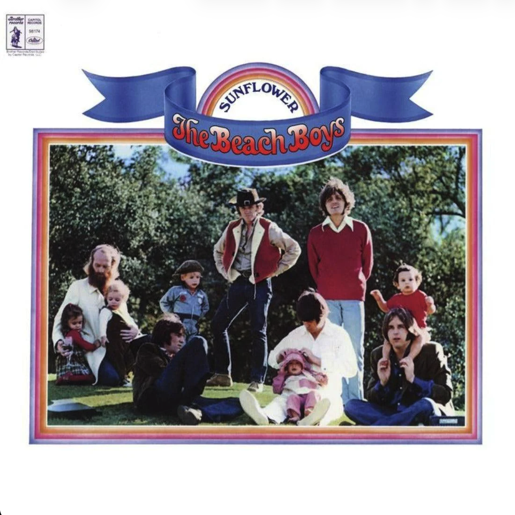 Beach Boys - Sunflower