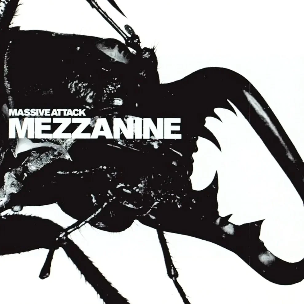 Massive Attack - Mezzanine
