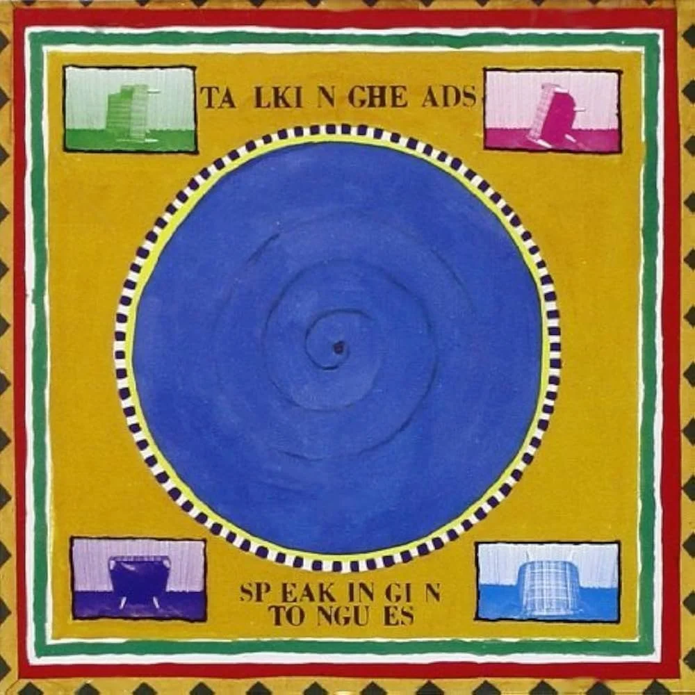 Talking Heads - Speaking In Tongues