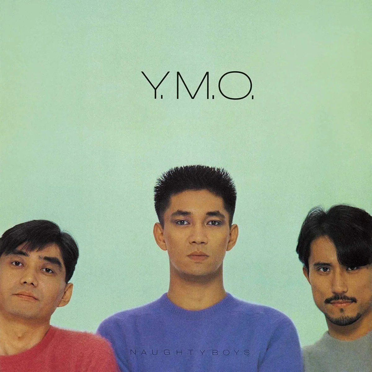Yellow Magic Orchestra - Naughty Boys