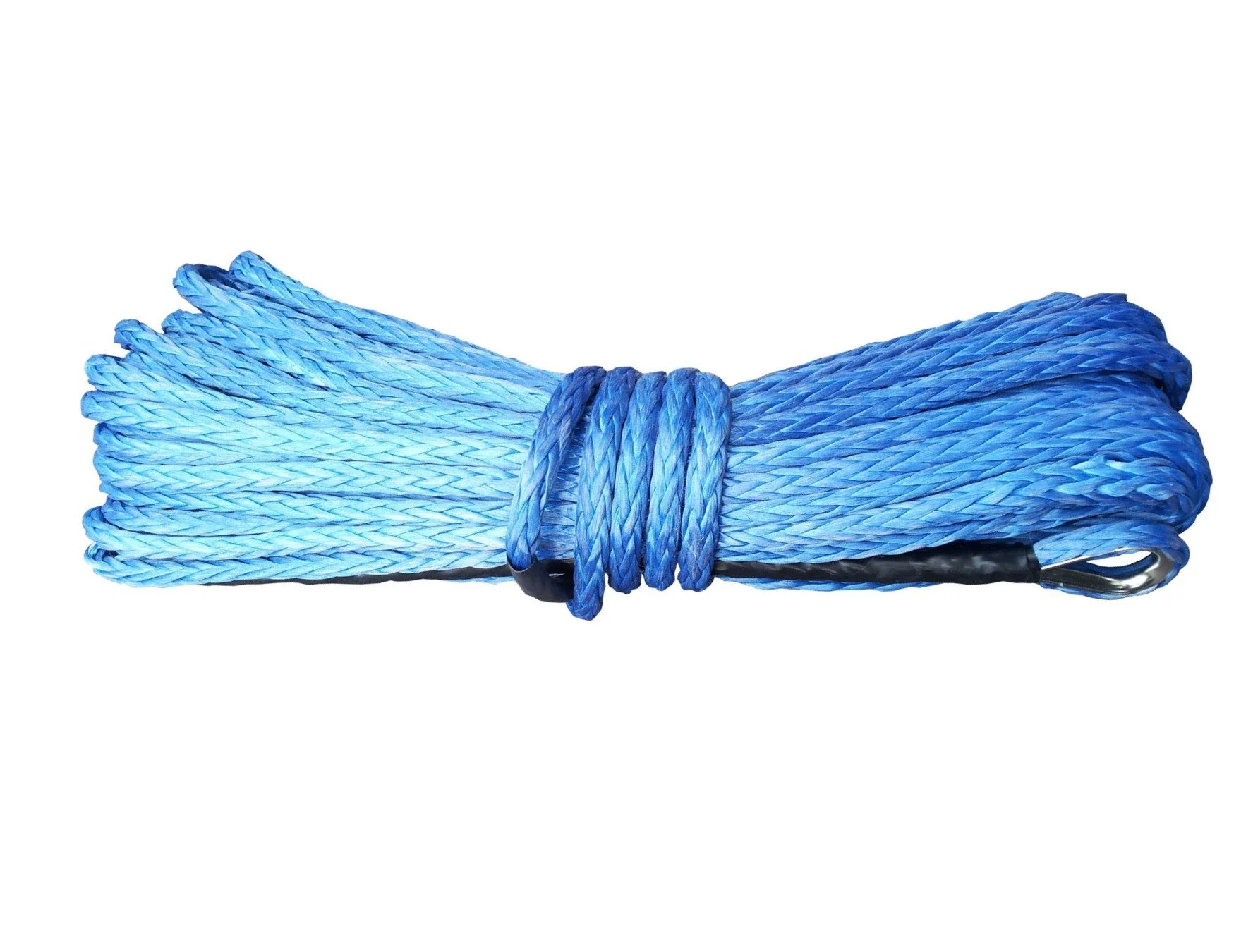 Synthetic Winch Rope (40m x 8mm)