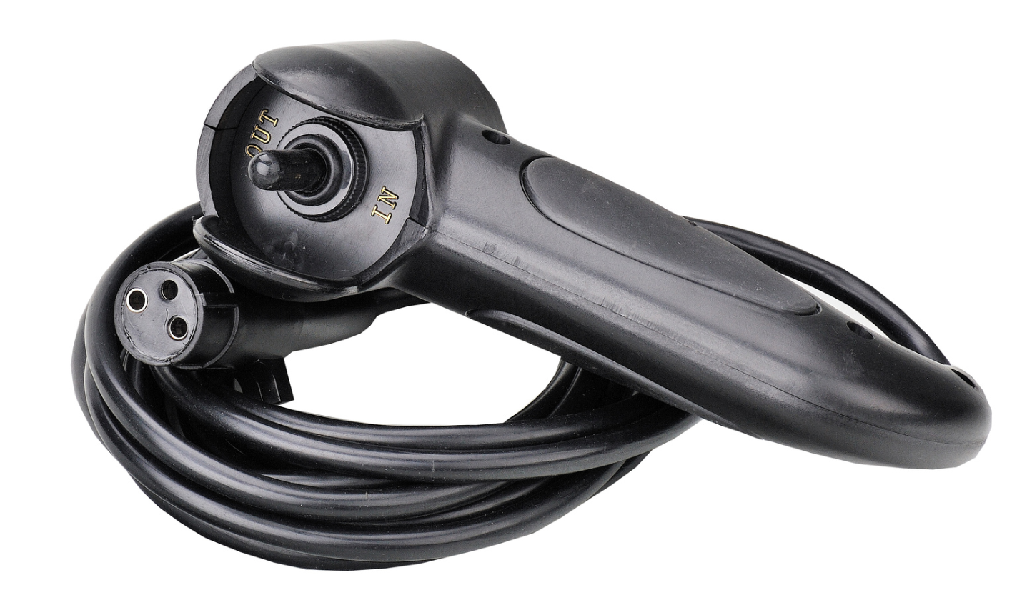 RC3 Remote and Plug - Suitable for old control box