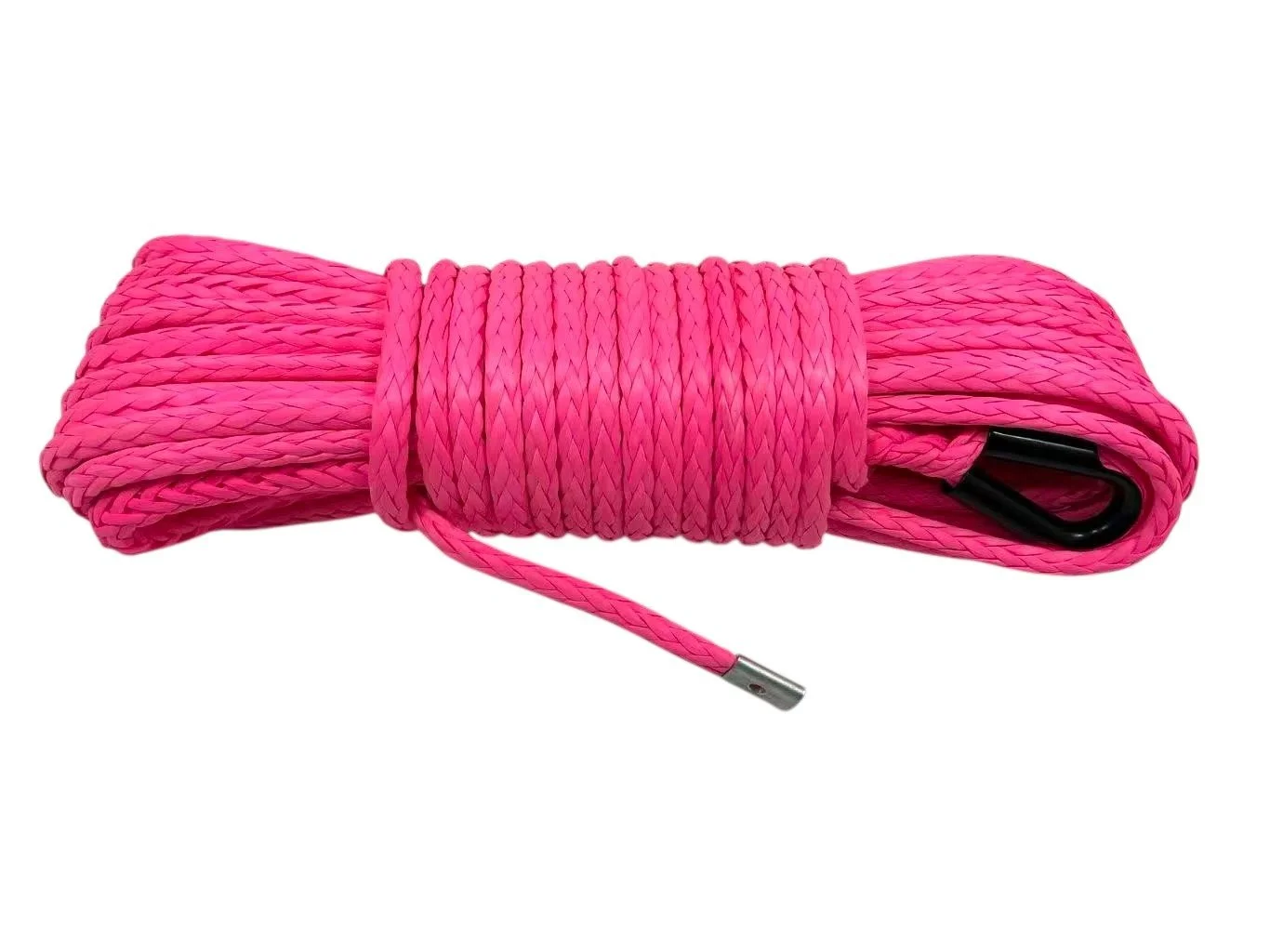Synthetic Winch Rope (25m x 10mm)