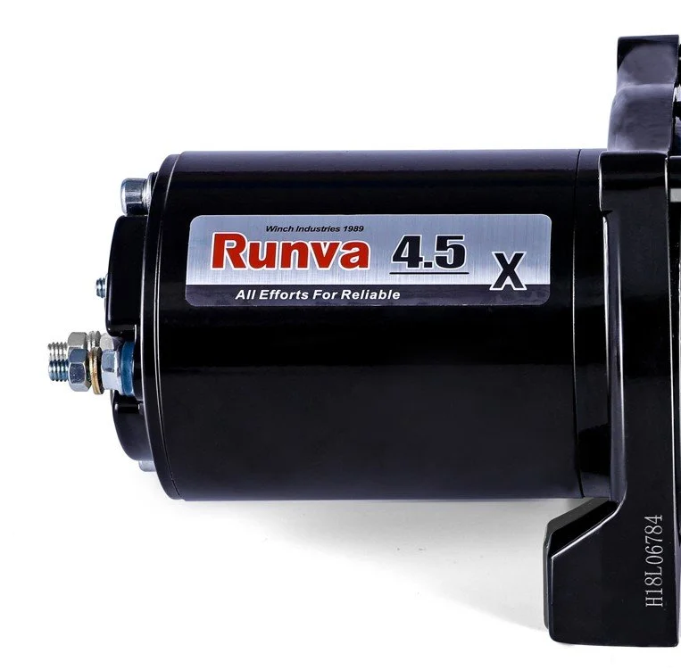 Winch Motor - 4.5X
