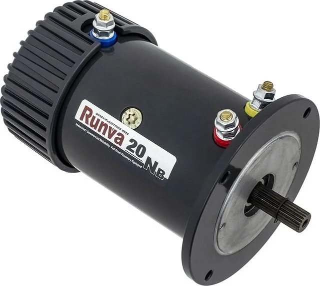 Winch Motor - EWB25000 Premium