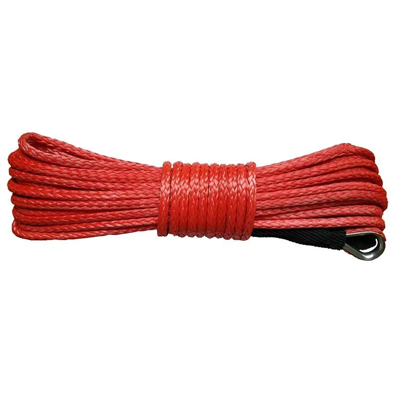Synthetic Winch Rope (30m x 10mm)