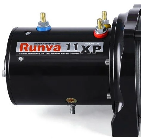 Winch Motor - 11XP Premium