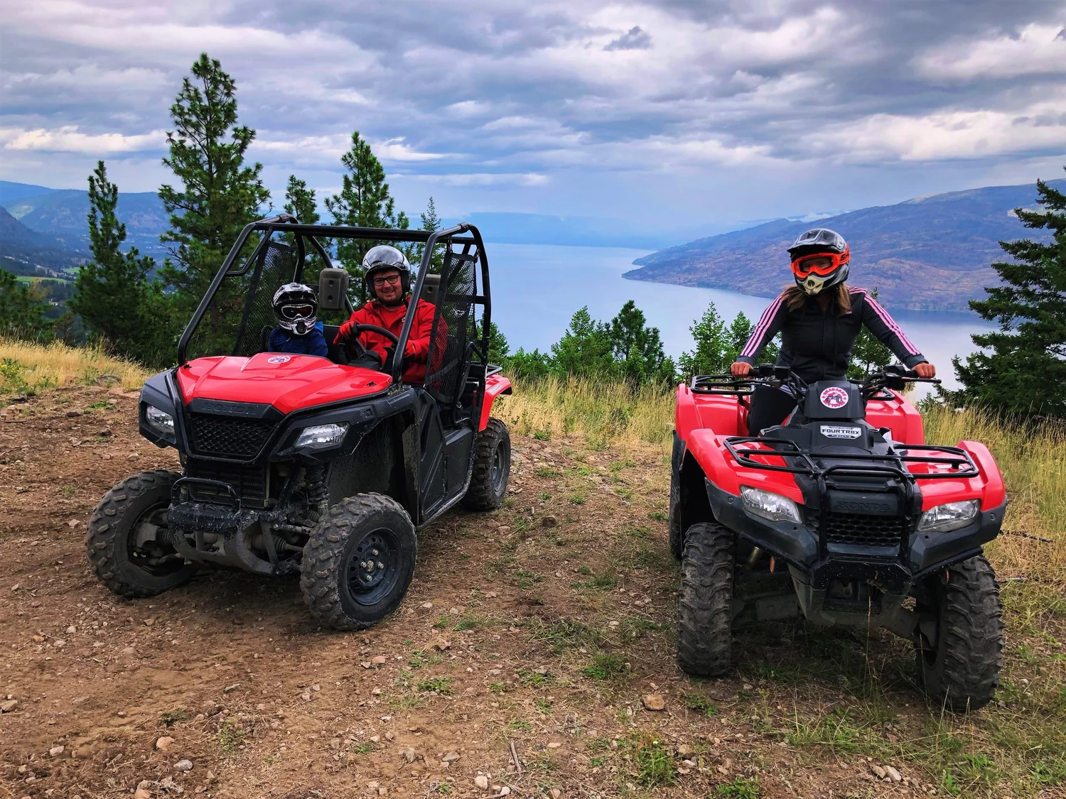 Okanagan ATV Tours
