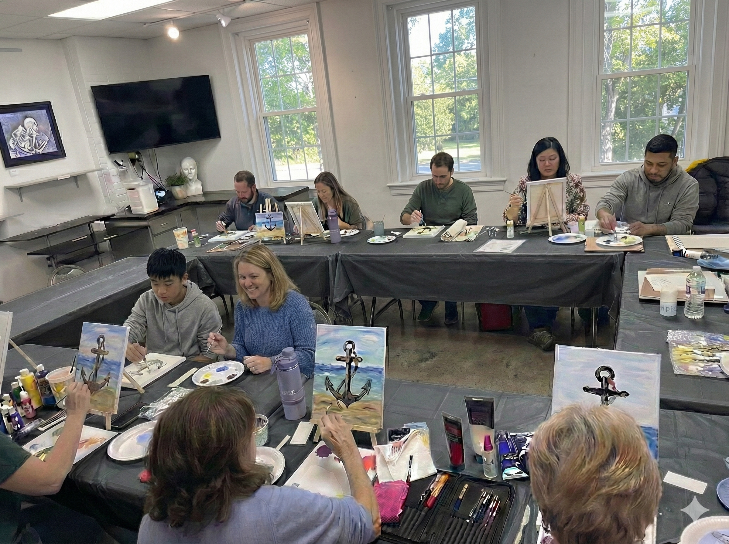 team building company