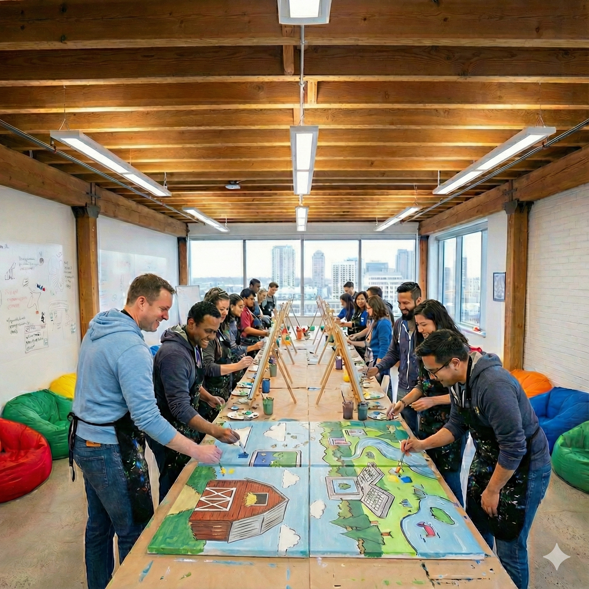 corporate_team_building_activities