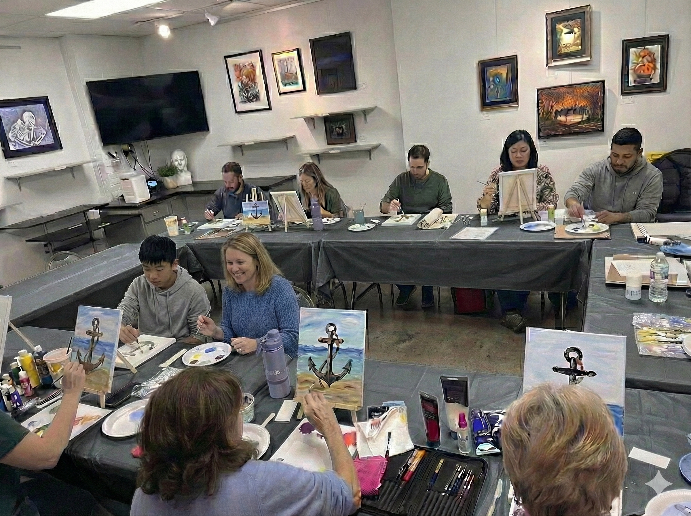Team-building company in Virginia Beach