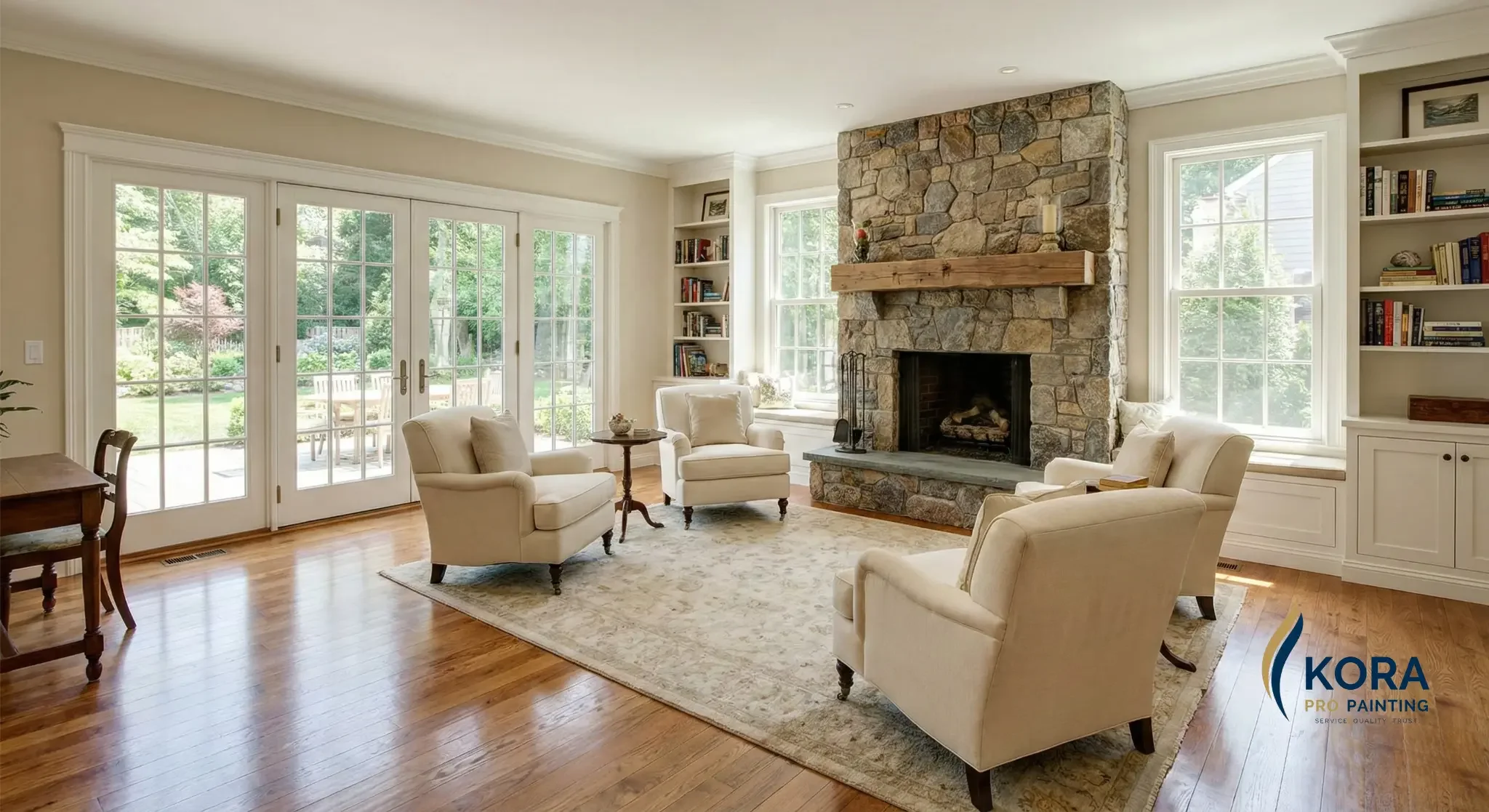 Kora Pro Painters Oswego IL premium residential interior and commercial services