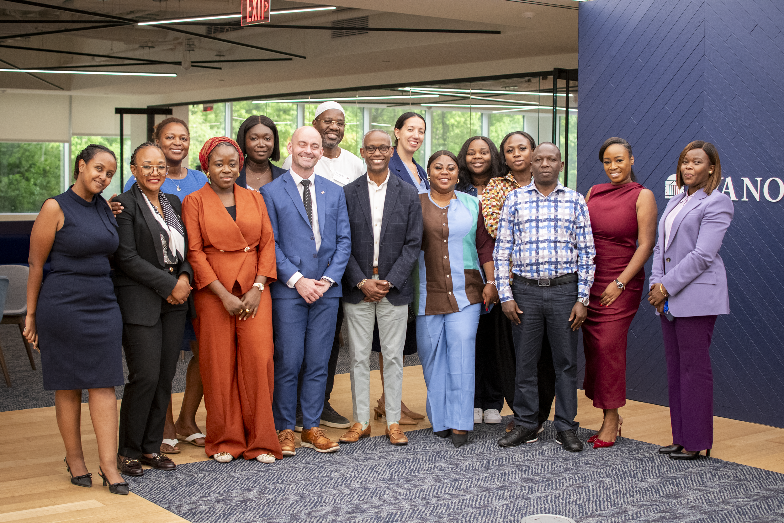 Introducing our 2026 Corporate Leaders Program Fellows