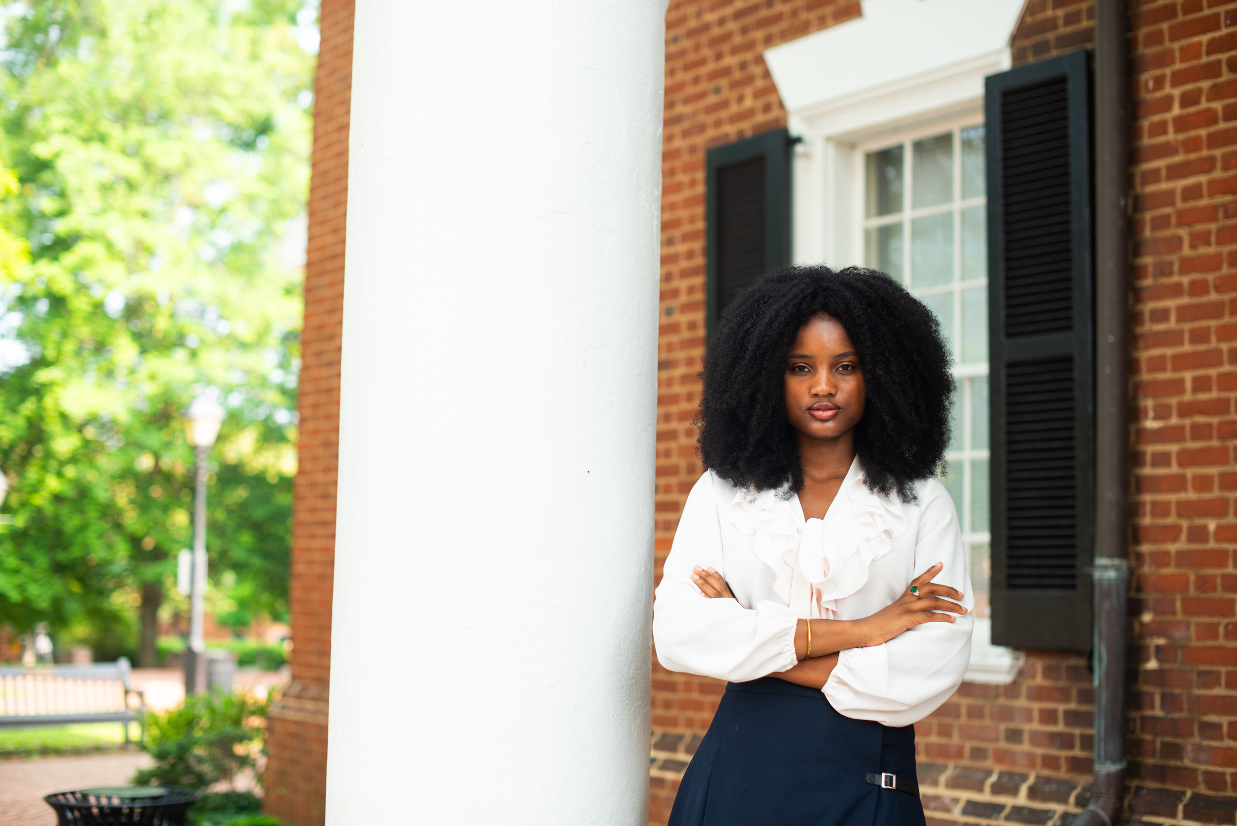 Turning Points in a Leadership Journey: Reflections from Assa Sacko, a 2025 Summer Associate at the Presidential Precinct