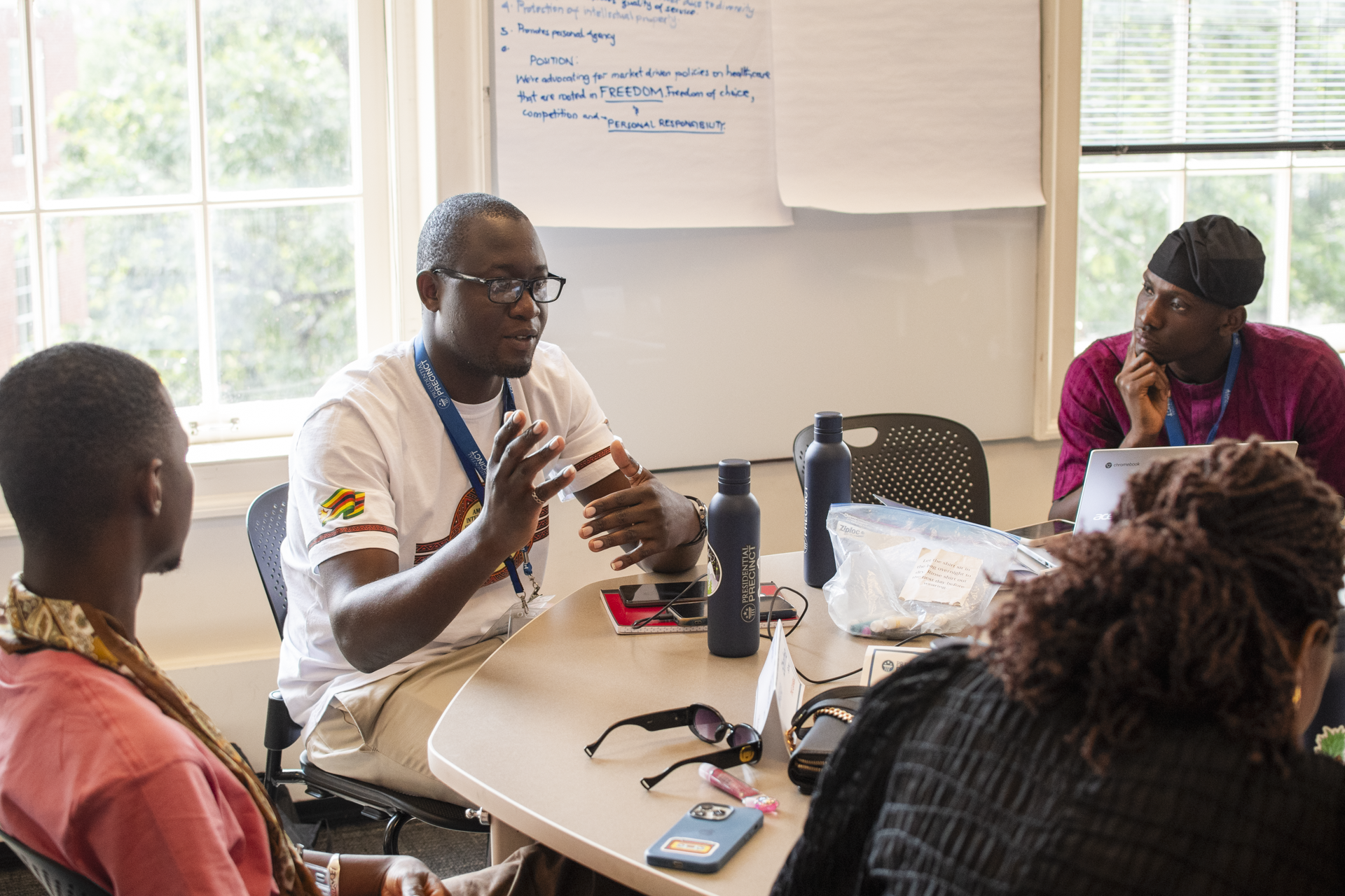 3 Keys to Civic Engagement that Builds Thriving Communities