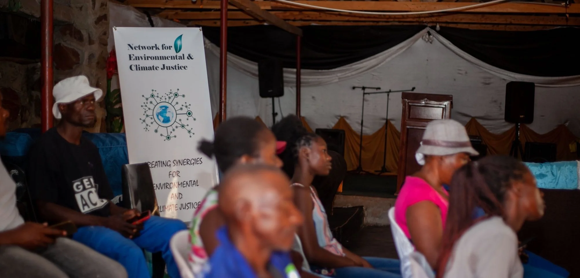 Alumnus Launches Community Network for Climate Justice in Zimbabwe