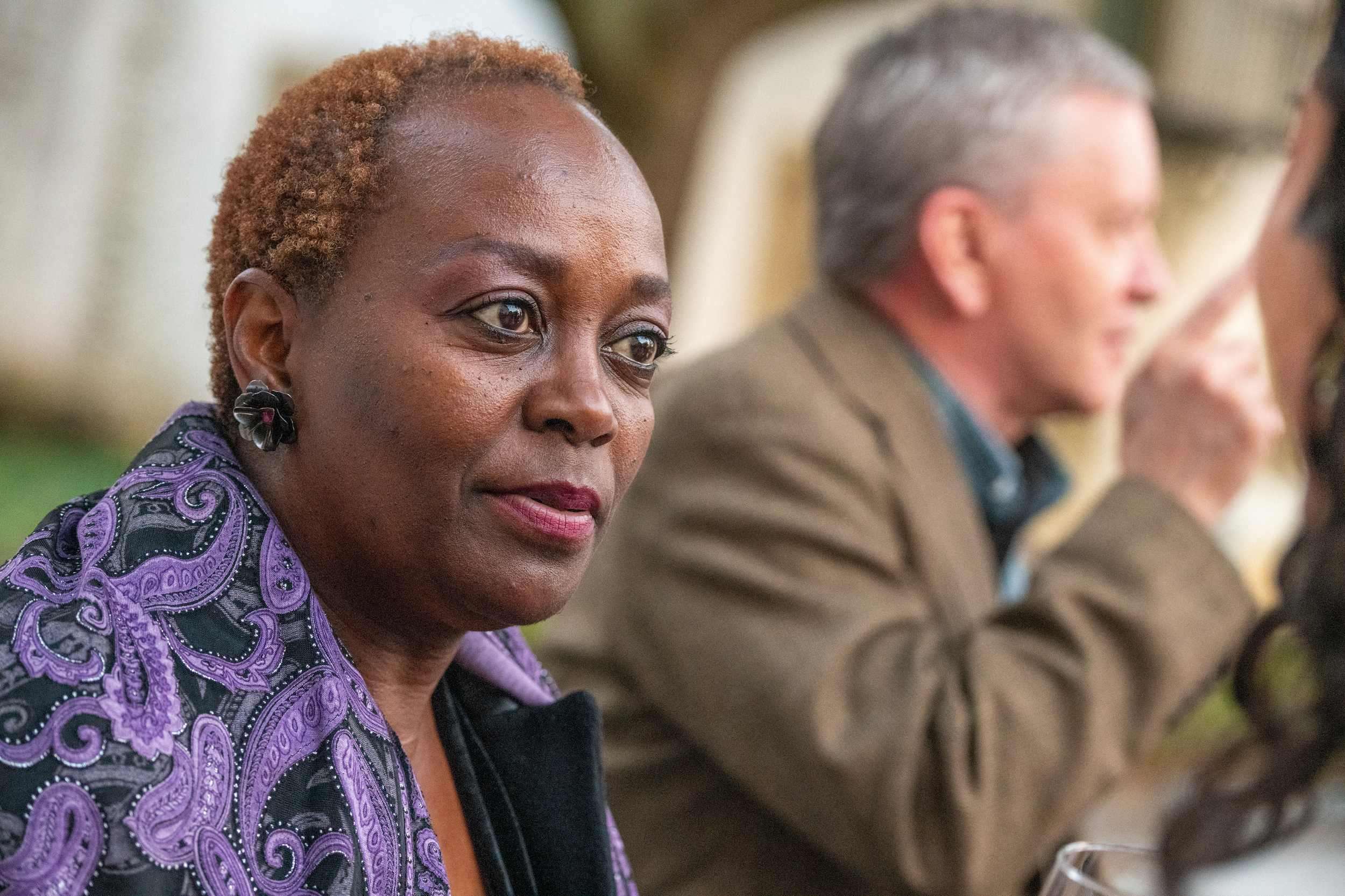 Leading with Justice, Humanity, and a Vision for a Global Judicial Community