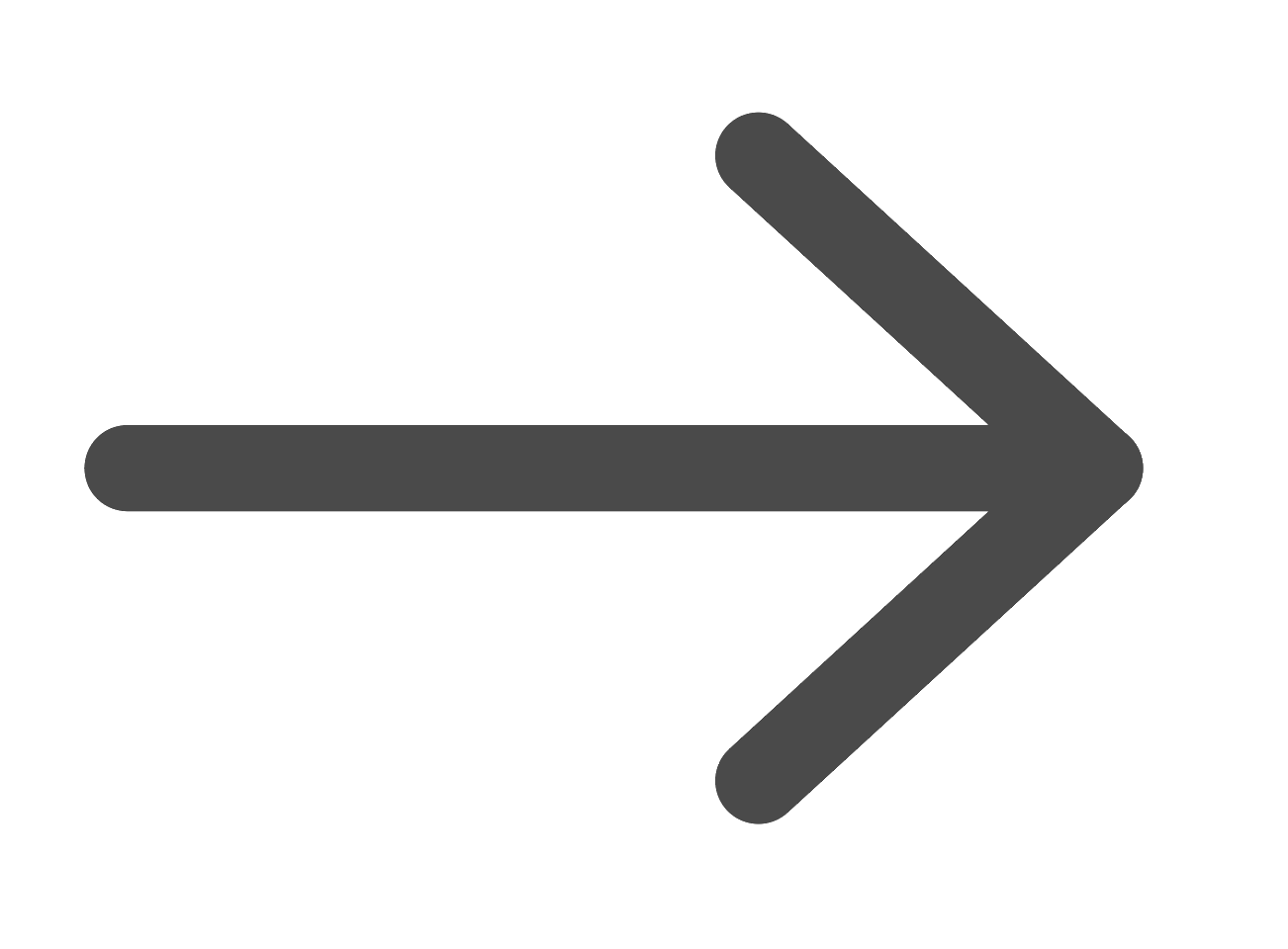 A black right-pointing arrow icon.
