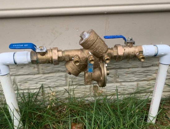 Backflow Preventer